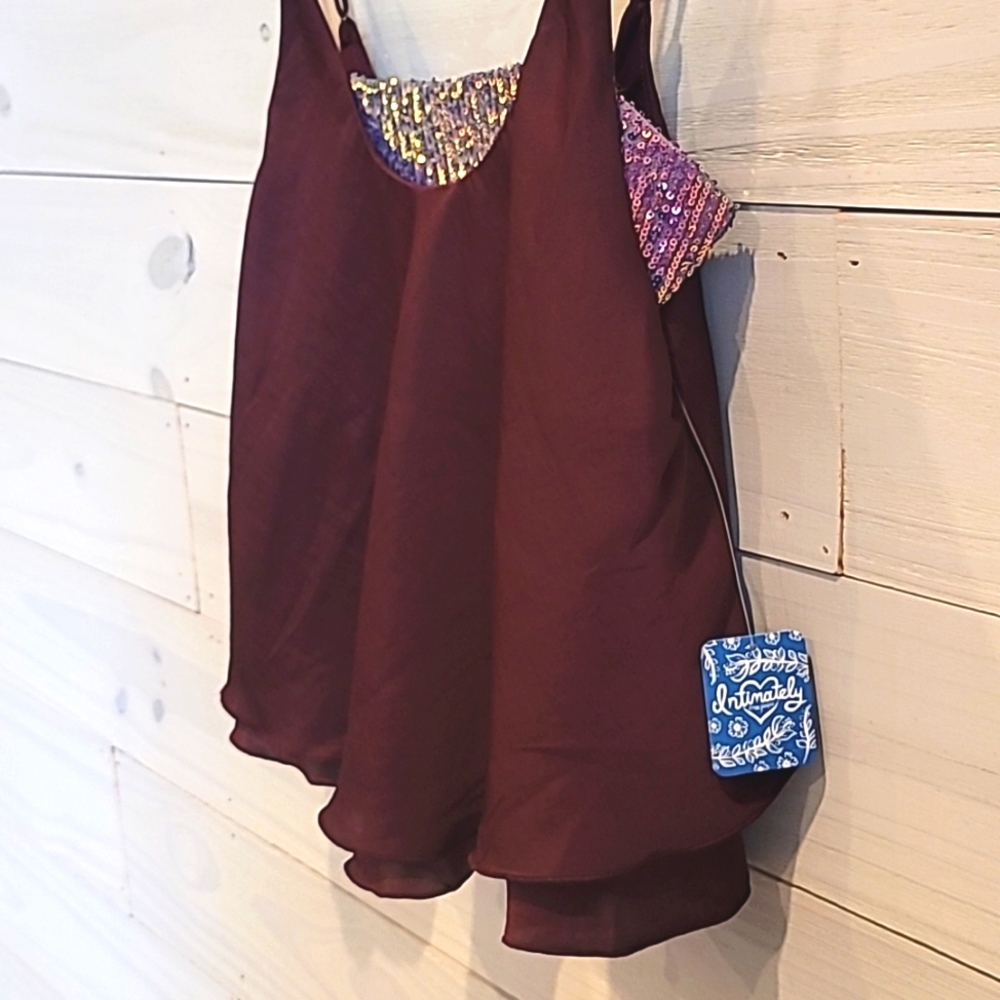 ~Free People Turn It On Cami Camisole